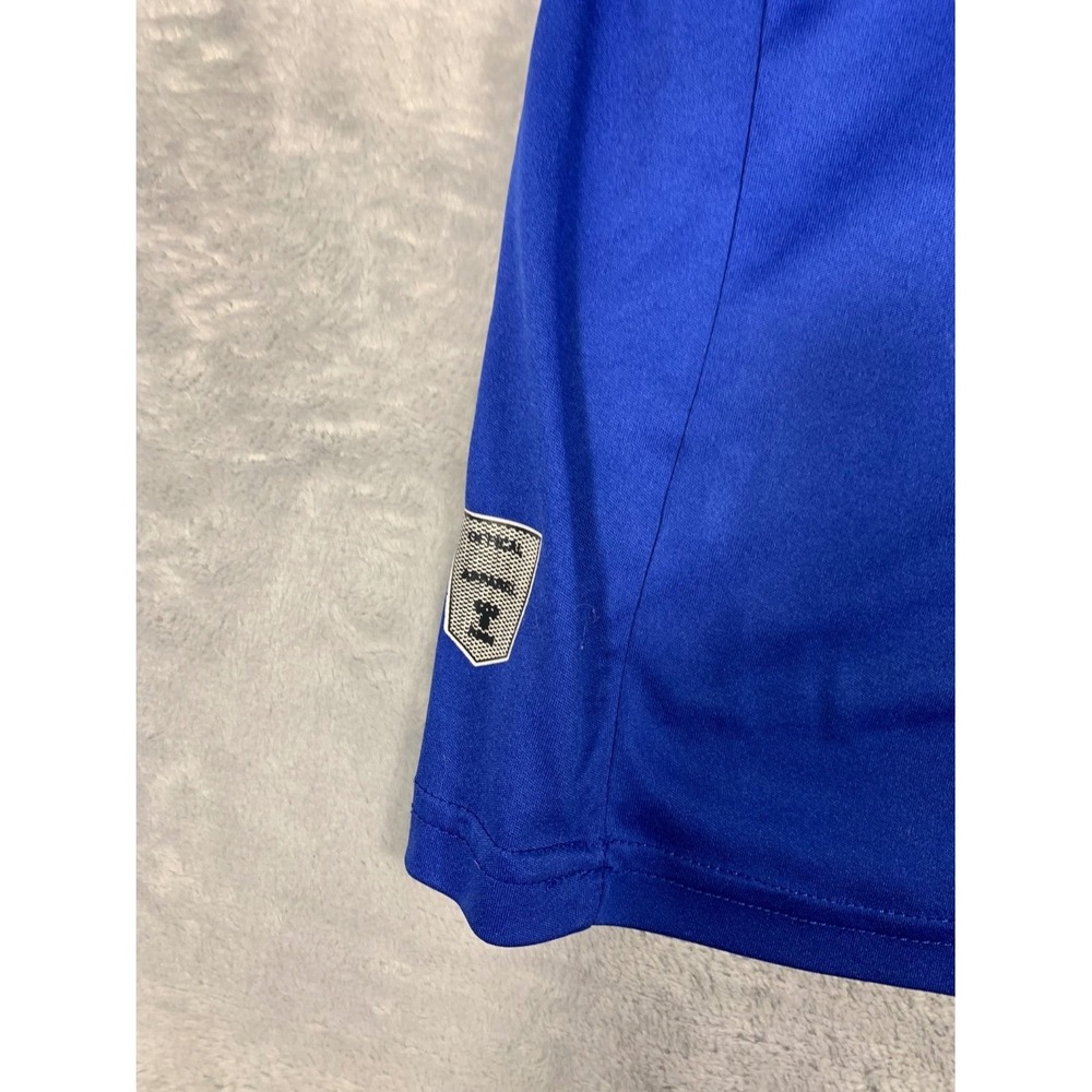 Hummel Everton FC 2020-21 Home Soccer Jersey James Rodriguez #19 Youth Size 28 - Picture 6 of 9